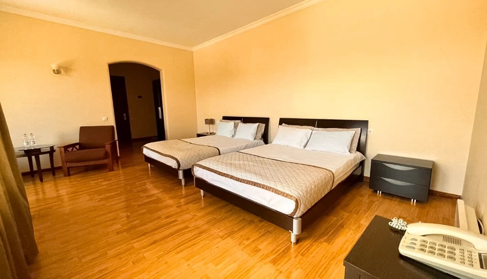 هتل بیوموند گاردن تفلیس